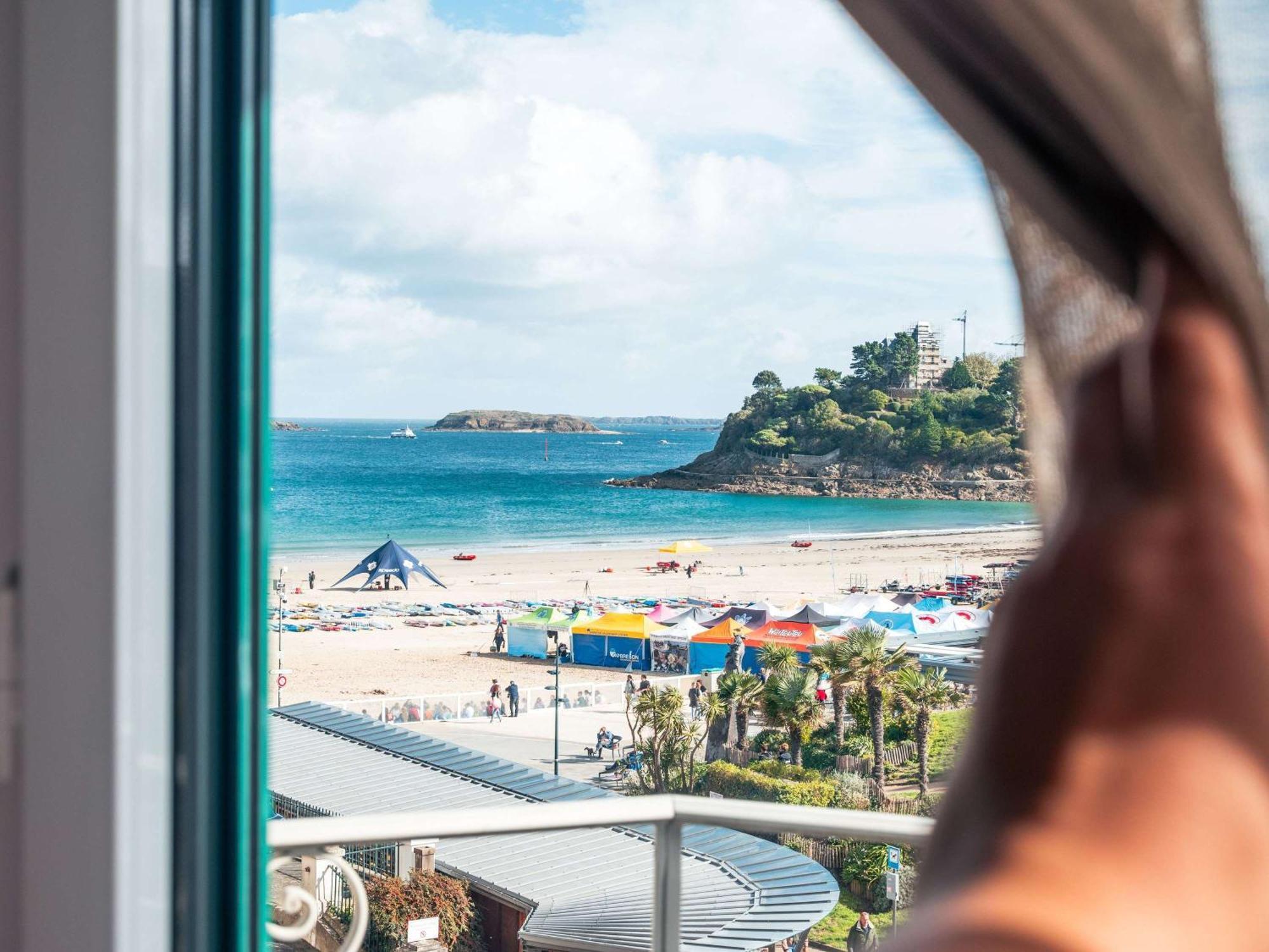 Royal Emeraude Hotel Dinard - Mgallery Collection Exterior photo