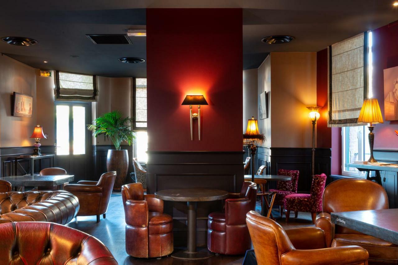 Royal Emeraude Hotel Dinard - Mgallery Collection Exterior photo